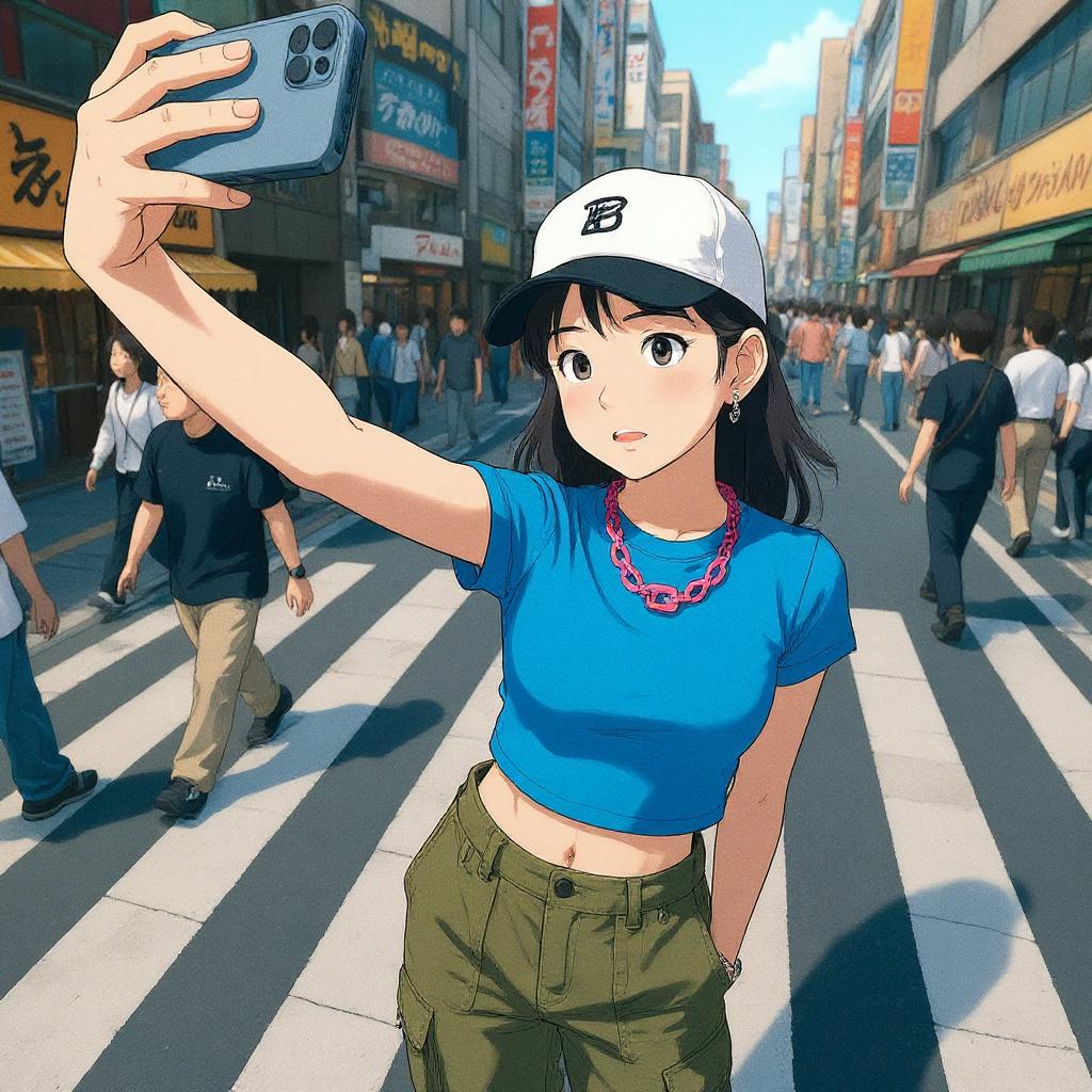 Art style transformation