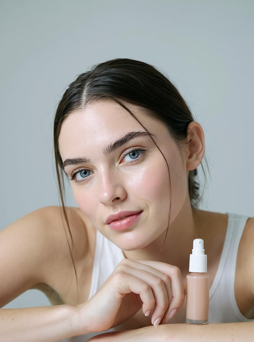 After beauty enhancement